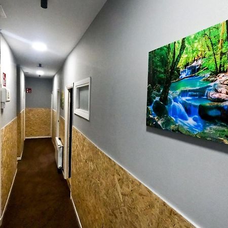 W14 Hostales Vigo Exteriér fotografie