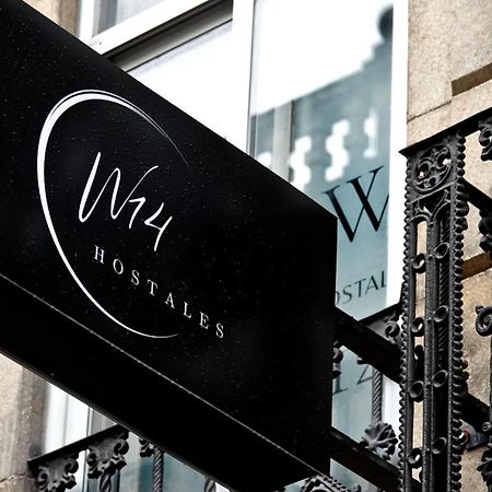 W14 Hostales Vigo Exteriér fotografie