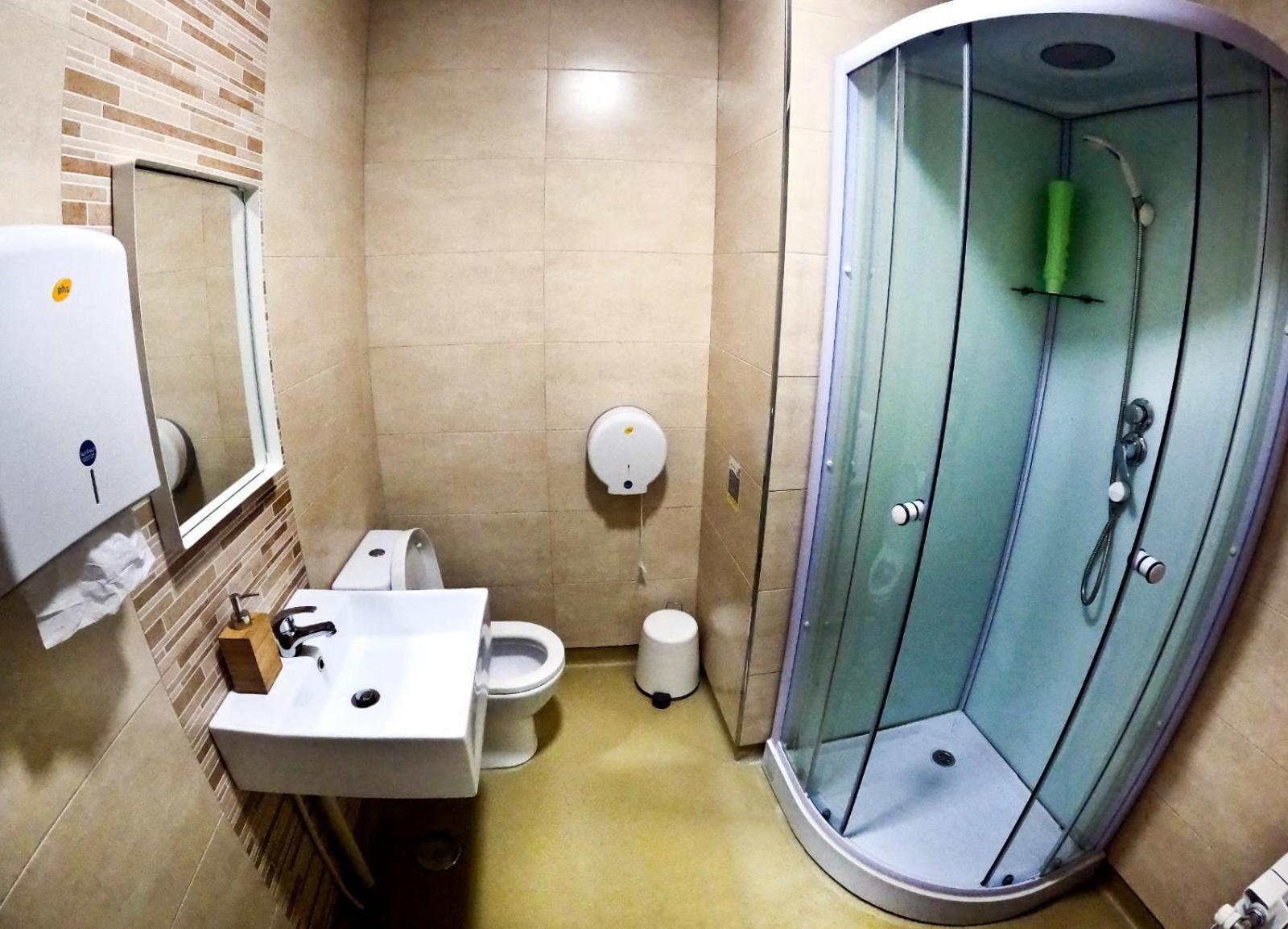 W14 Hostales Vigo Exteriér fotografie