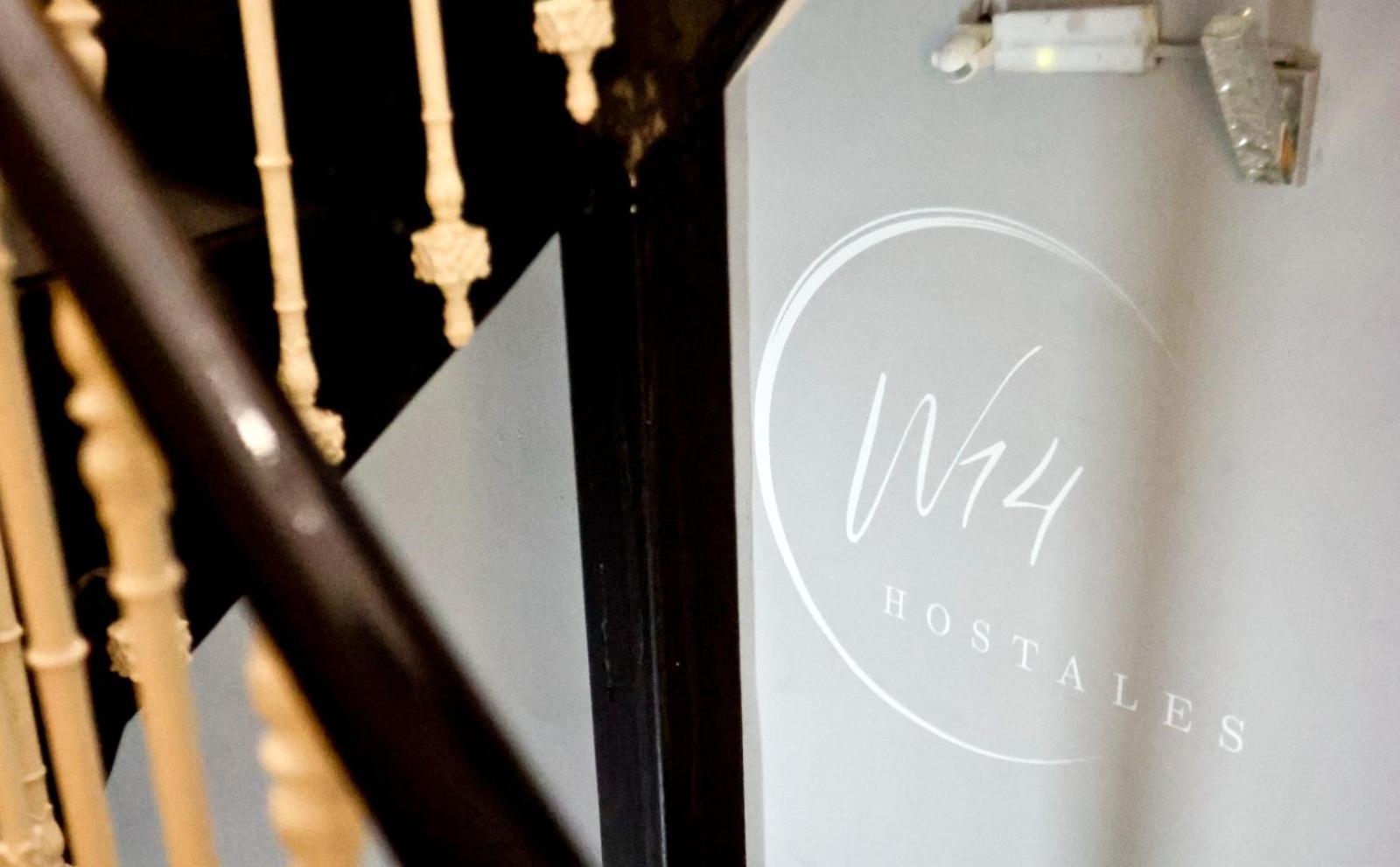 W14 Hostales Vigo Exteriér fotografie