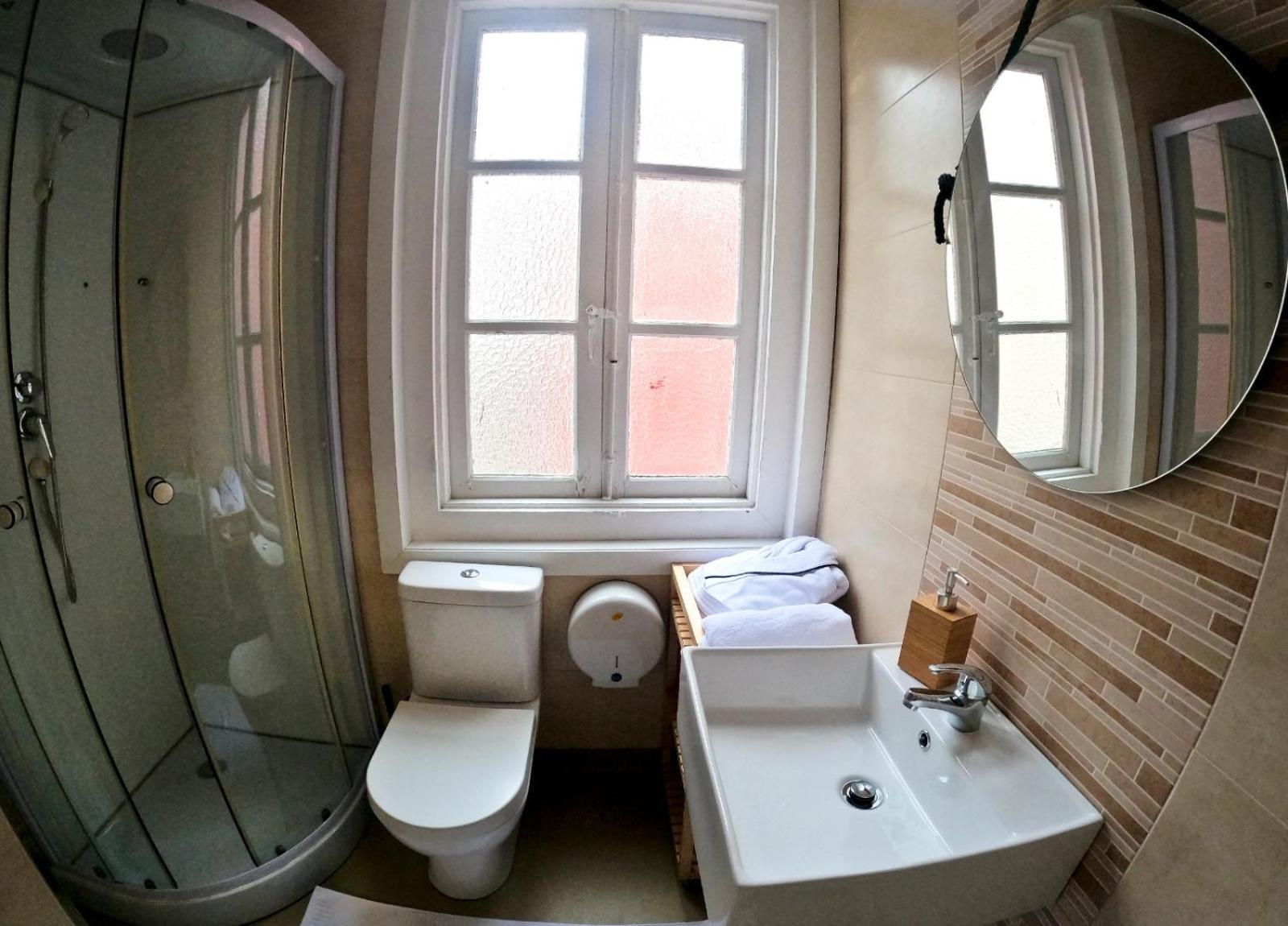W14 Hostales Vigo Exteriér fotografie