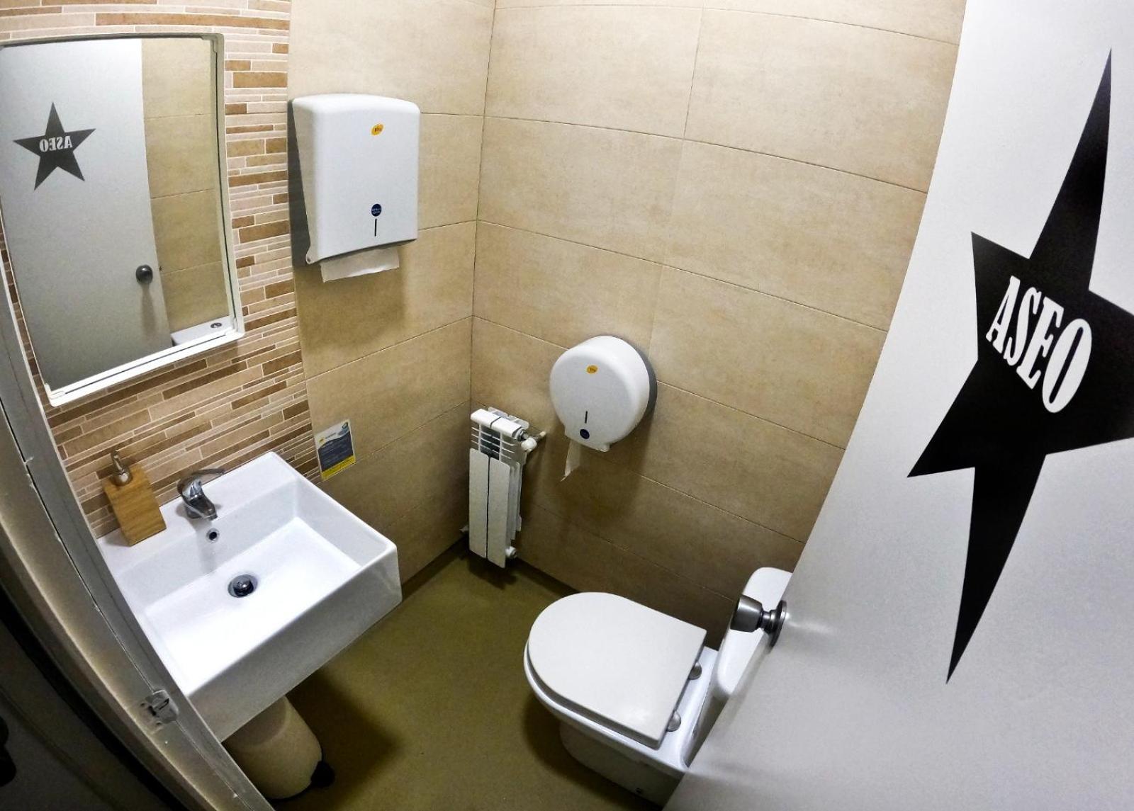 W14 Hostales Vigo Exteriér fotografie