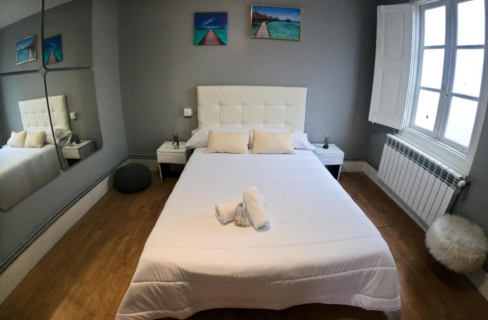 W14 Hostales Vigo Exteriér fotografie