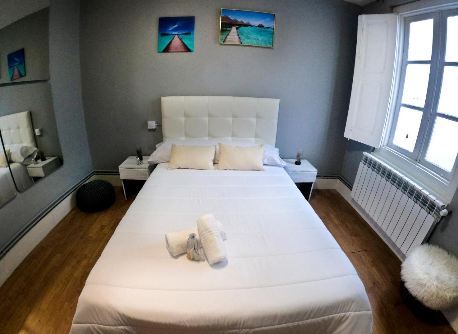 W14 Hostales Vigo Exteriér fotografie