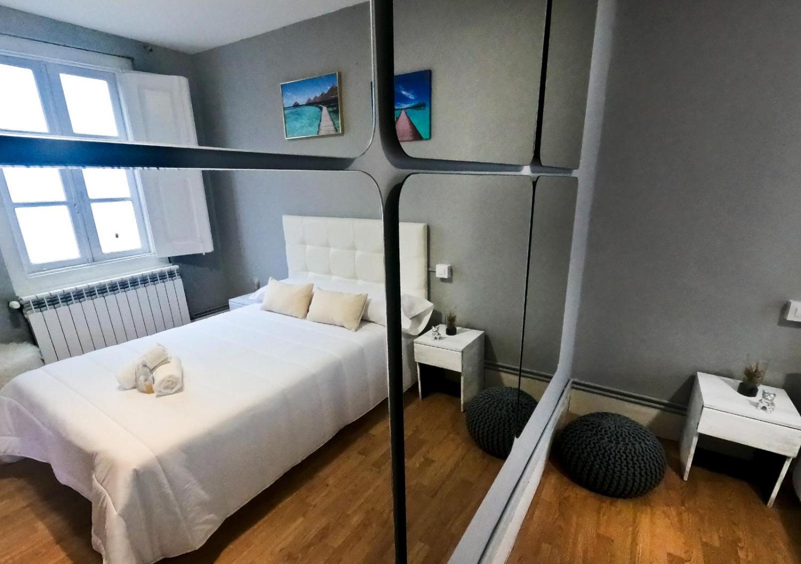 W14 Hostales Vigo Exteriér fotografie