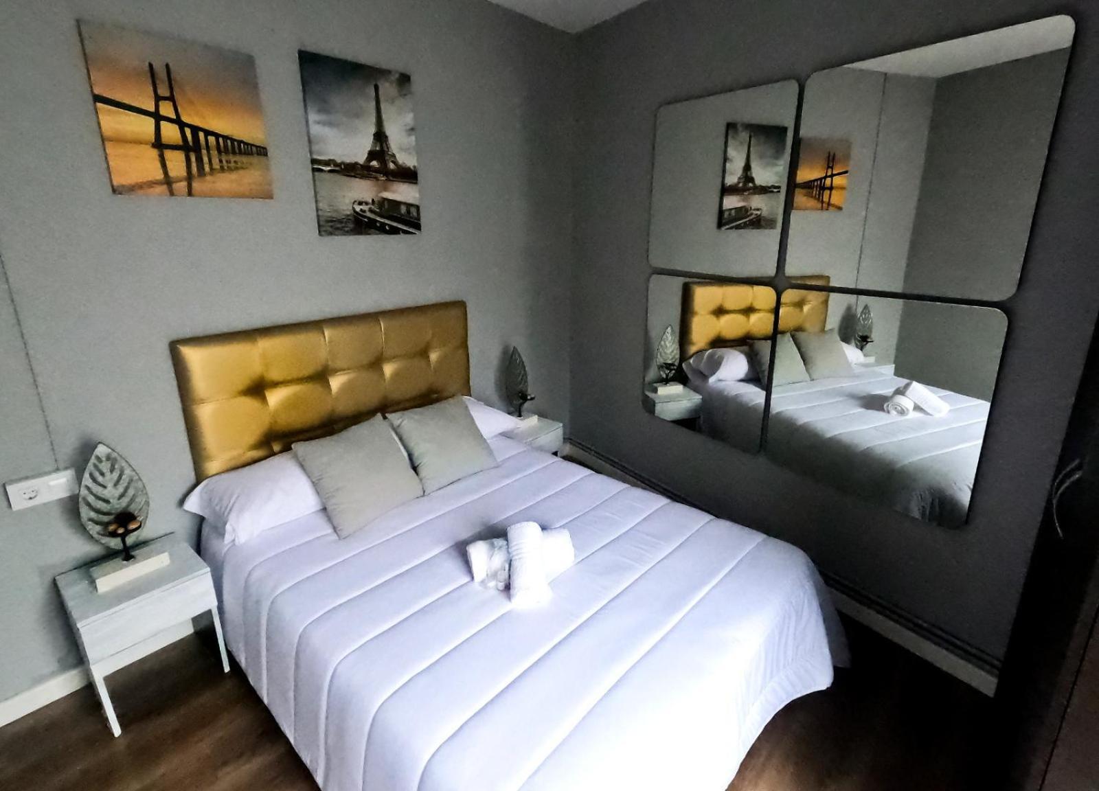 W14 Hostales Vigo Exteriér fotografie
