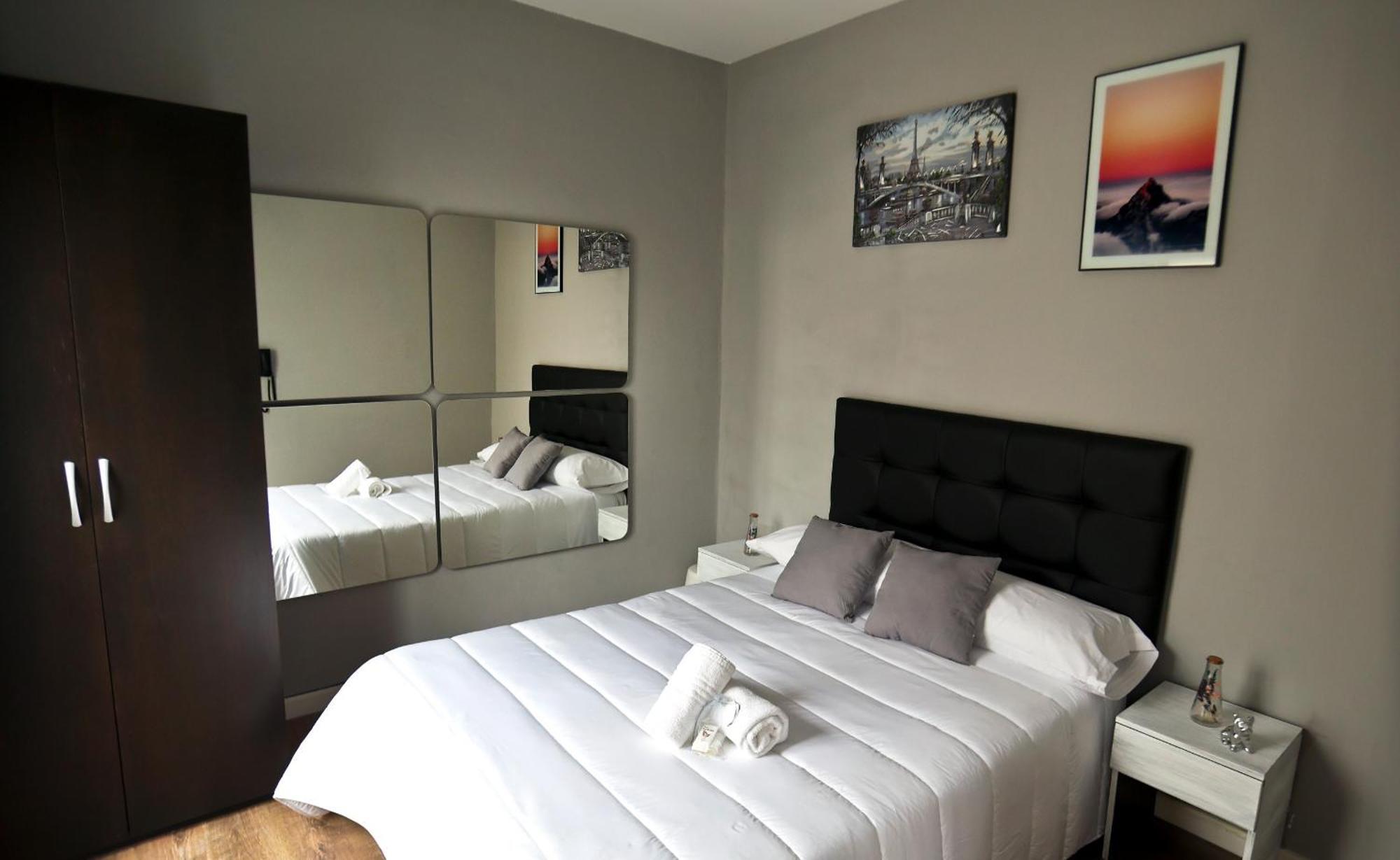 W14 Hostales Vigo Exteriér fotografie
