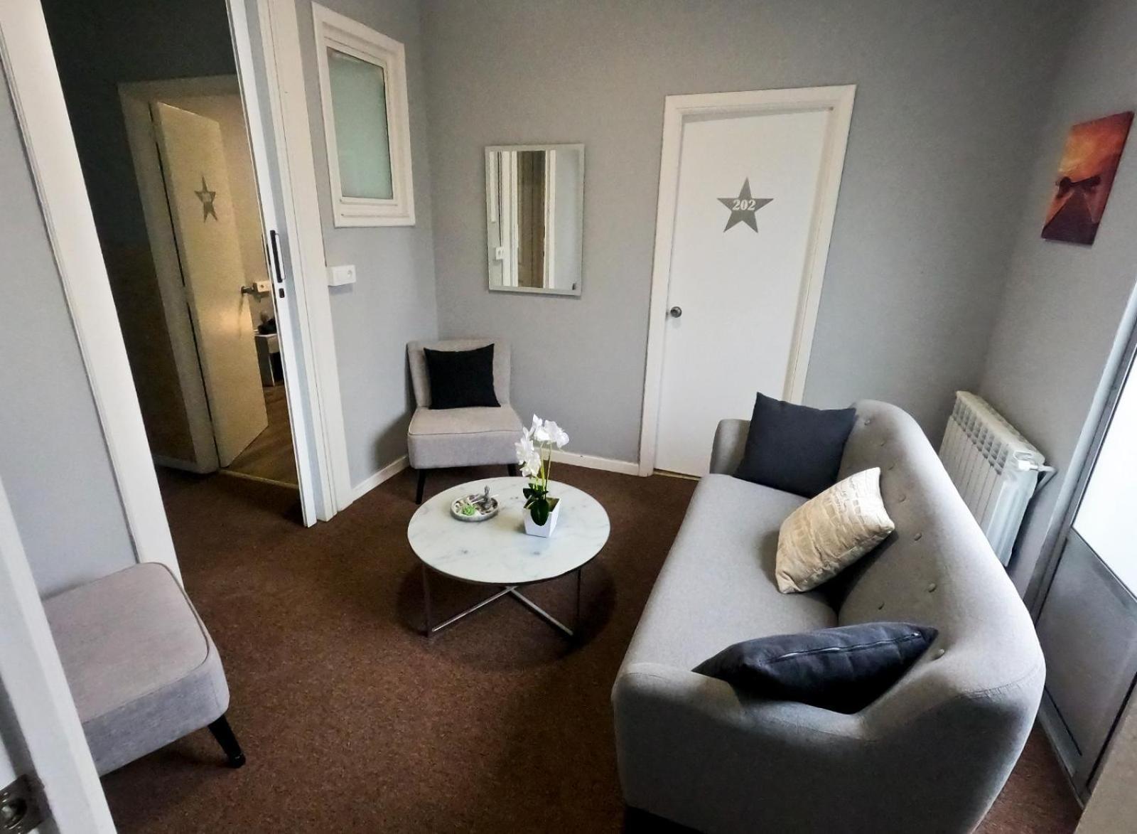 W14 Hostales Vigo Exteriér fotografie