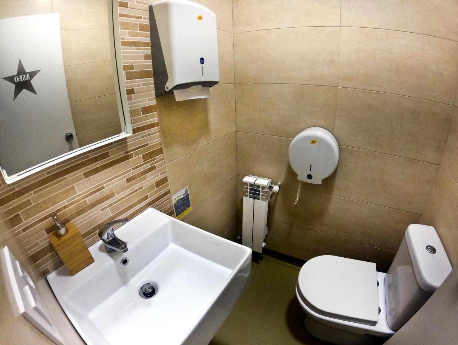W14 Hostales Vigo Exteriér fotografie