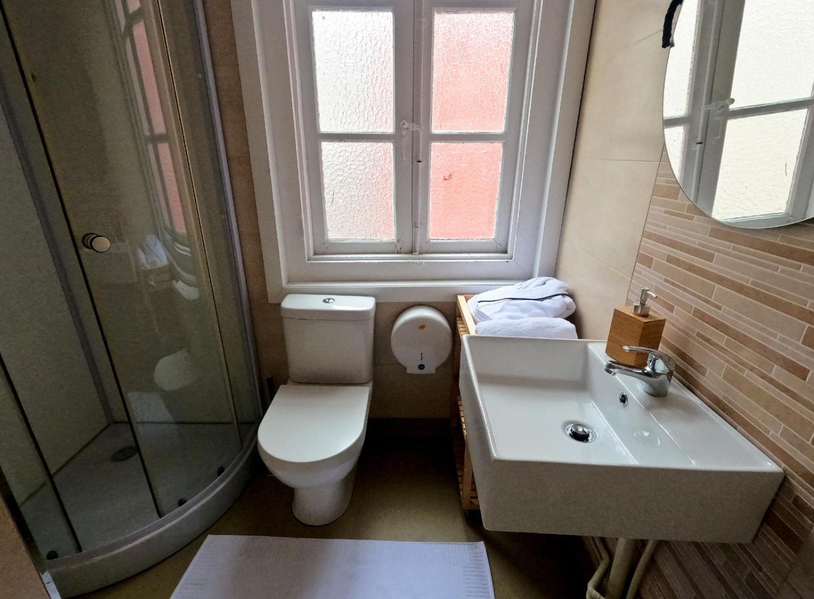 W14 Hostales Vigo Exteriér fotografie